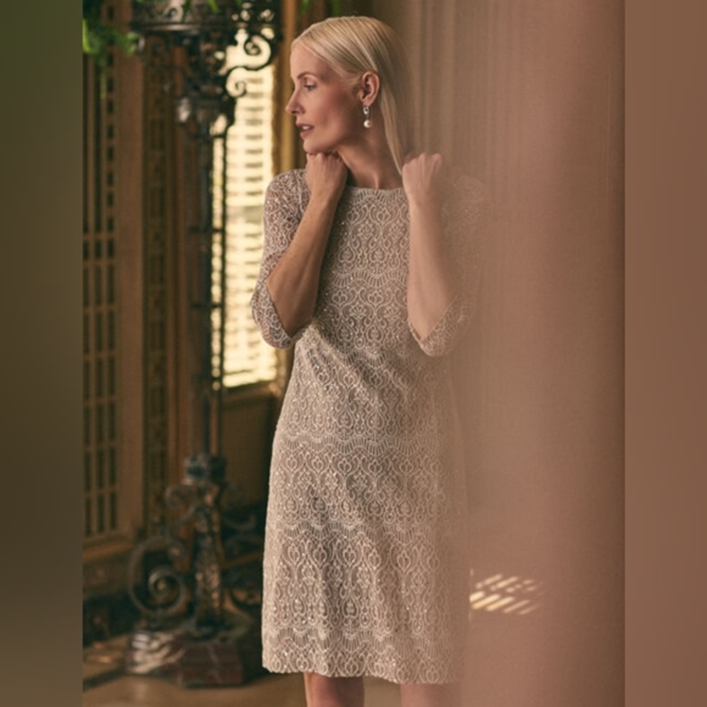 EUC Eliza J Party Dress s10 - Picture 5 of 15